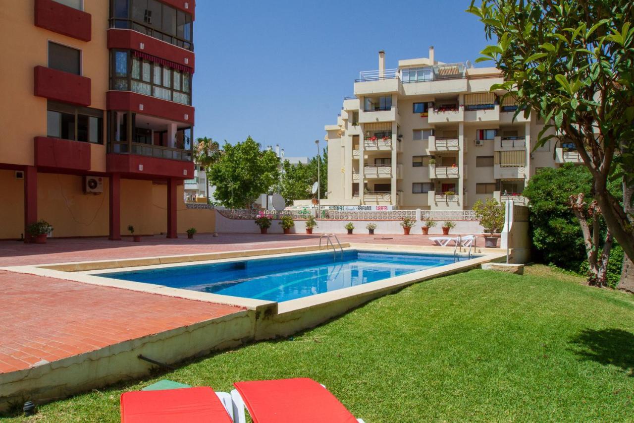 Lydia Uno Lägenhet Torremolinos Exteriör bild