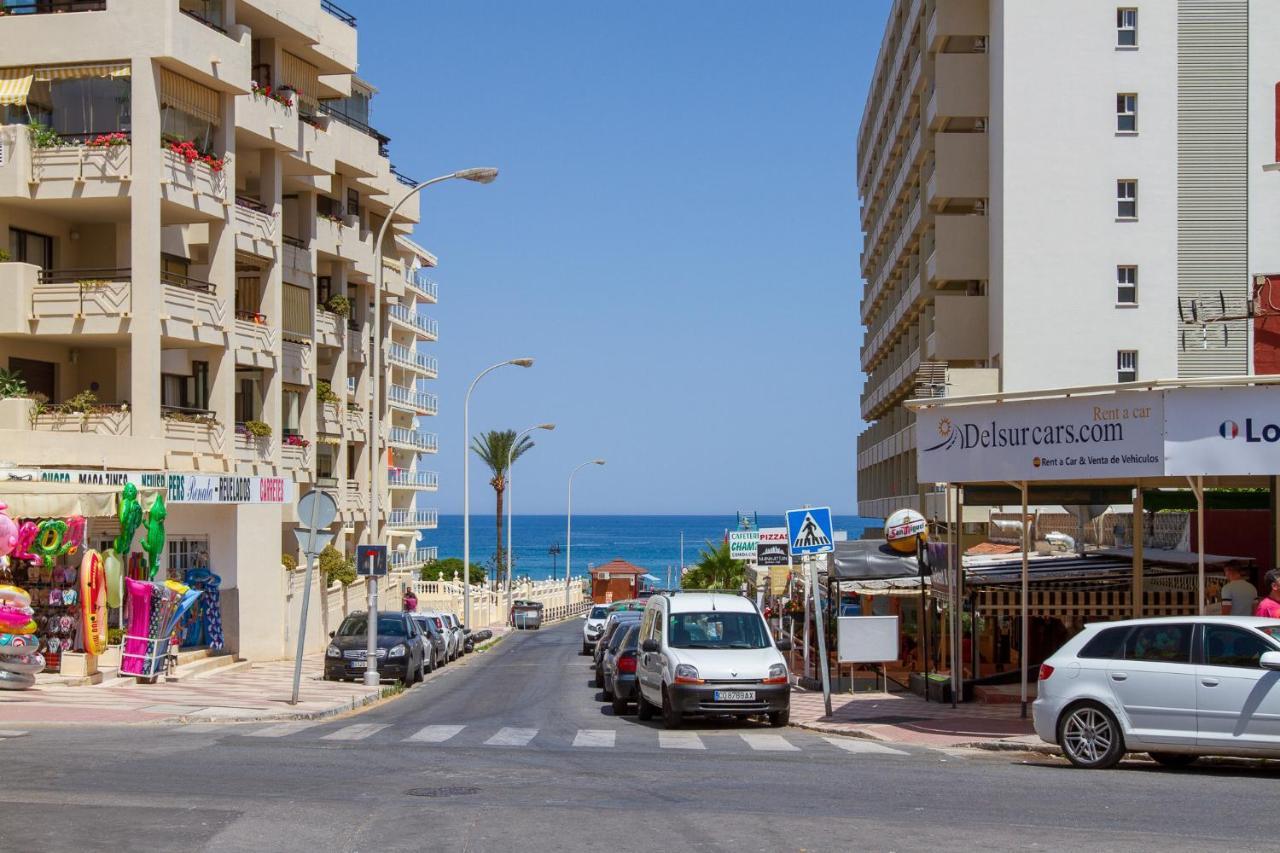 Lydia Uno Lägenhet Torremolinos Exteriör bild