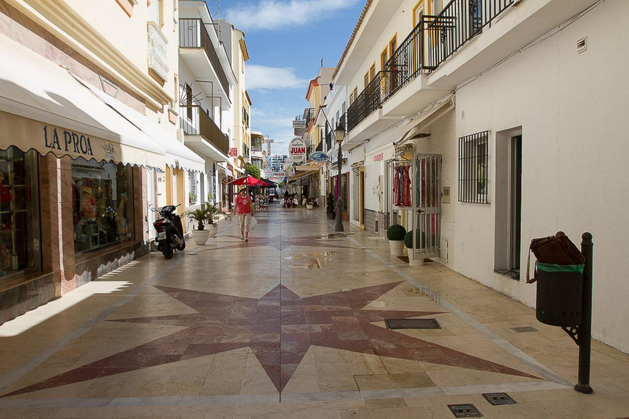 Lydia Uno Lägenhet Torremolinos Exteriör bild