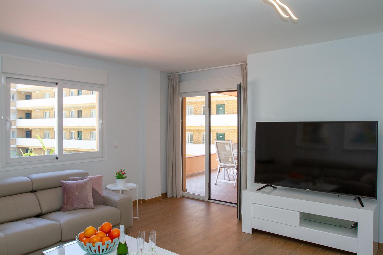 Lydia Uno Lägenhet Torremolinos Exteriör bild