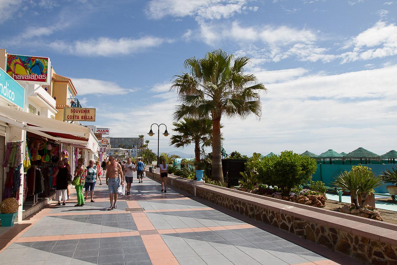 Lydia Uno Lägenhet Torremolinos Exteriör bild