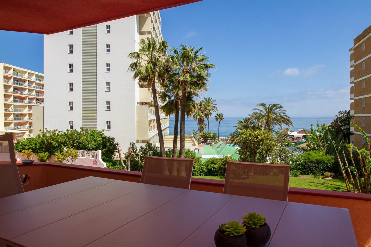 Lydia Uno Lägenhet Torremolinos Exteriör bild
