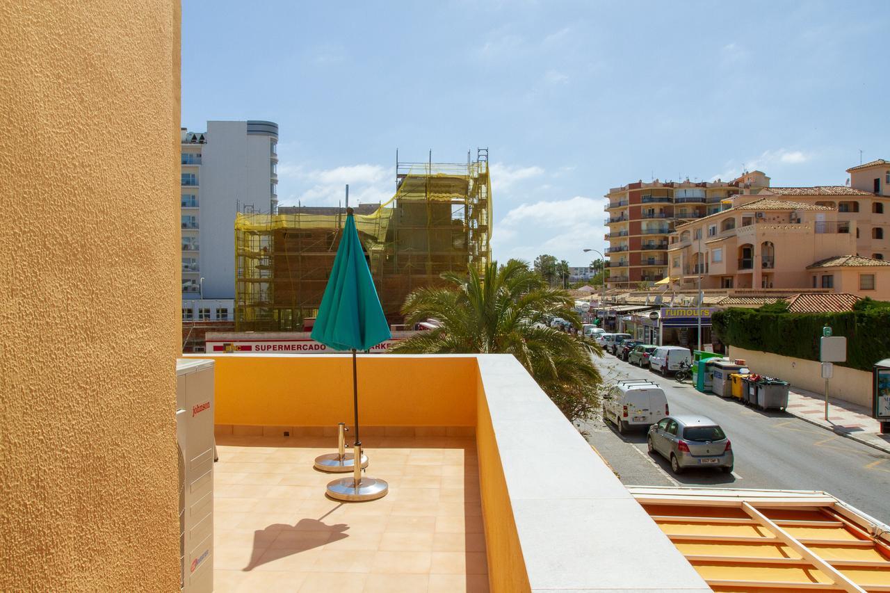 Lydia Uno Lägenhet Torremolinos Exteriör bild