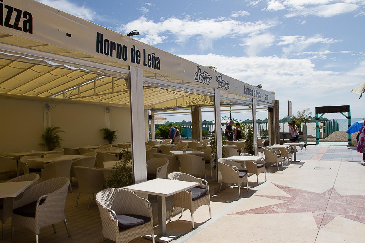 Lydia Uno Lägenhet Torremolinos Exteriör bild