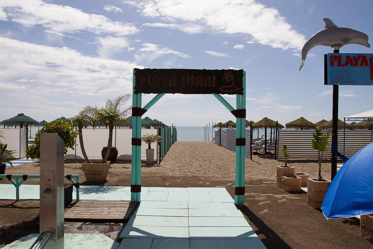 Lydia Uno Lägenhet Torremolinos Exteriör bild