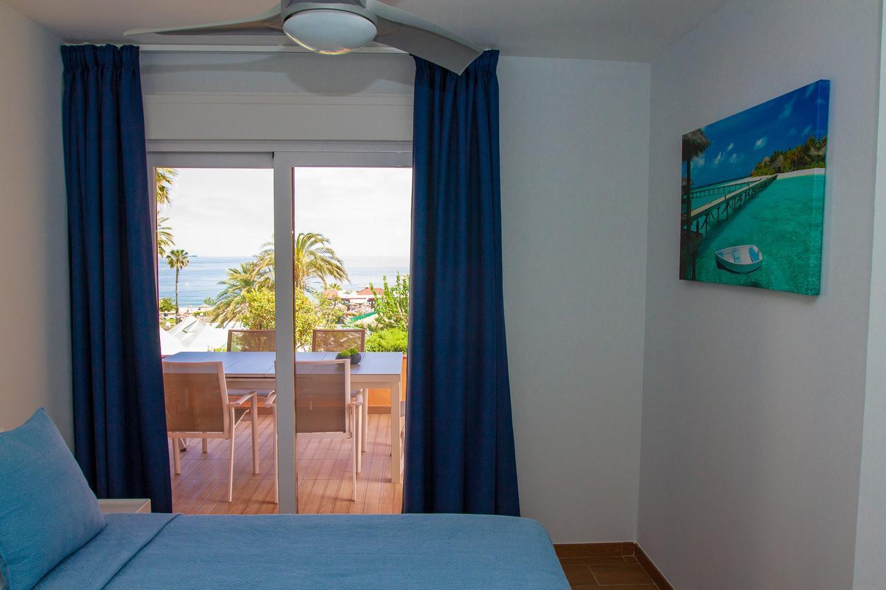 Lydia Uno Lägenhet Torremolinos Exteriör bild