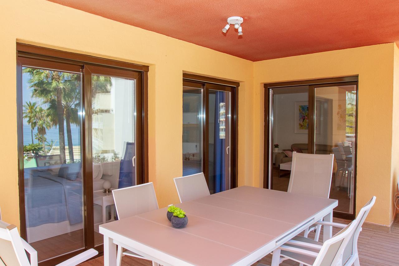 Lydia Uno Lägenhet Torremolinos Exteriör bild