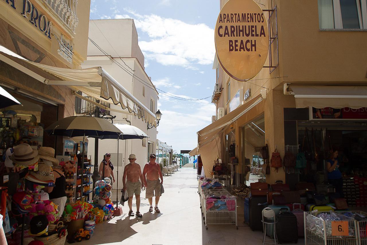 Lydia Uno Lägenhet Torremolinos Exteriör bild