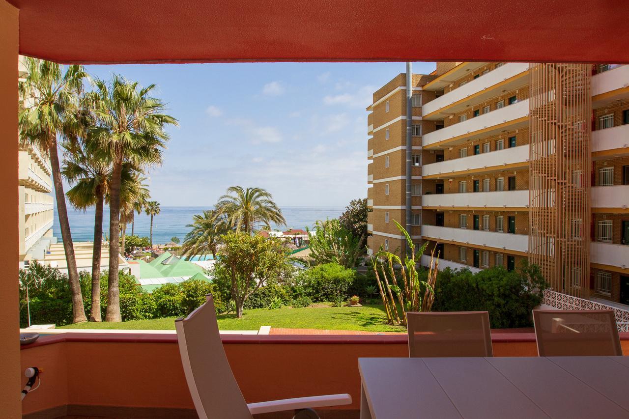 Lydia Uno Lägenhet Torremolinos Exteriör bild