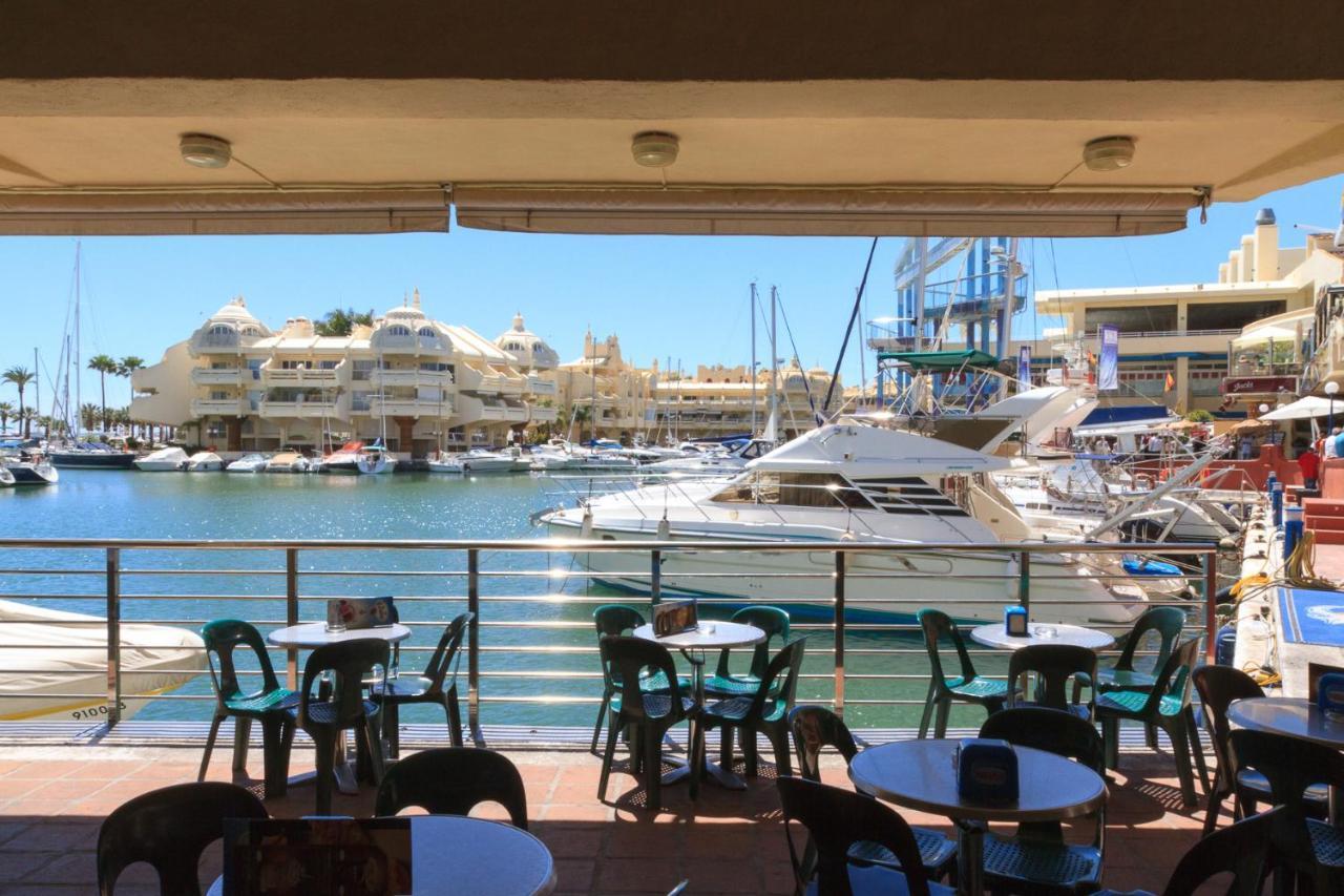 Lydia Uno Lägenhet Torremolinos Exteriör bild