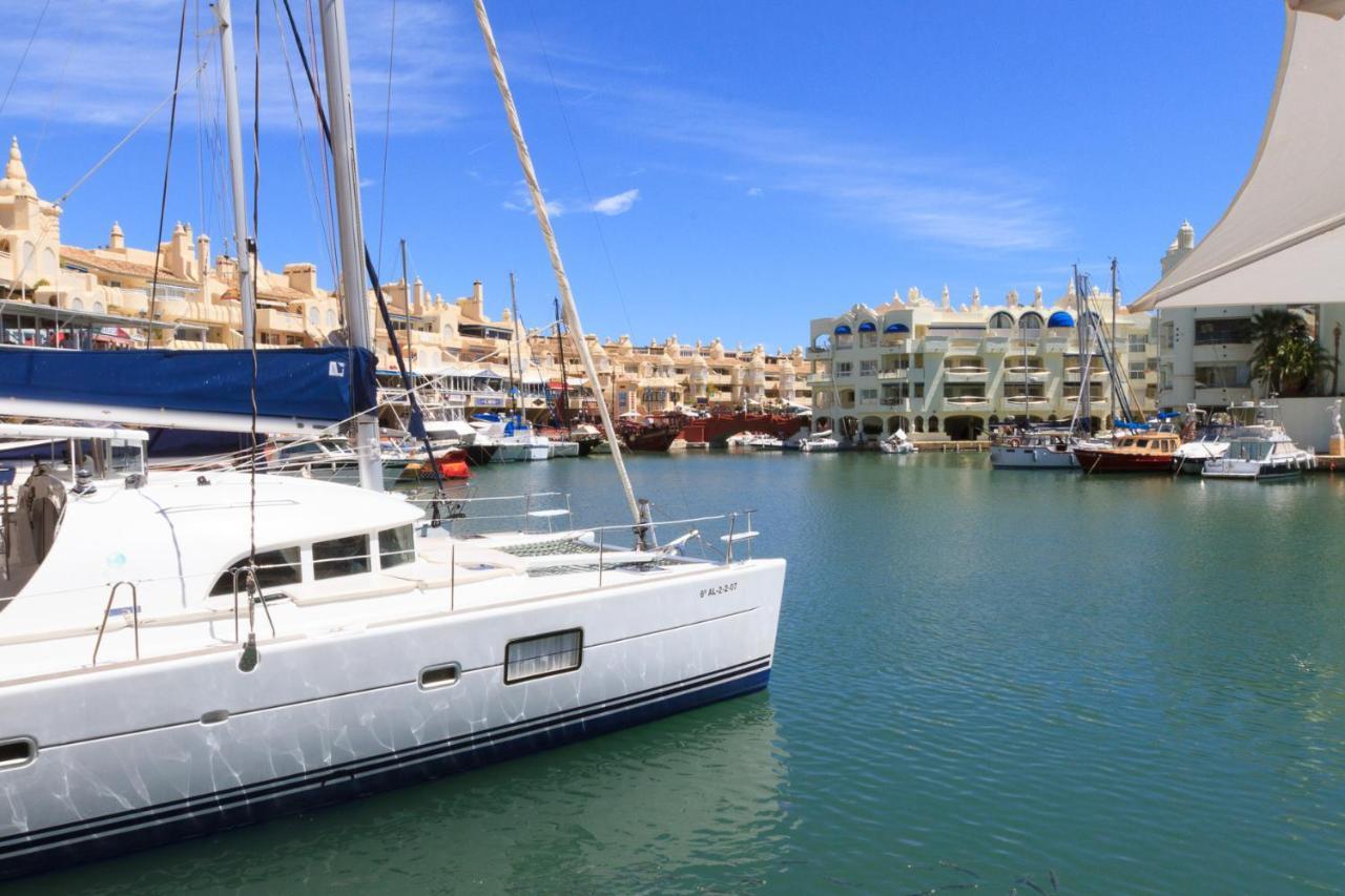 Lydia Uno Lägenhet Torremolinos Exteriör bild