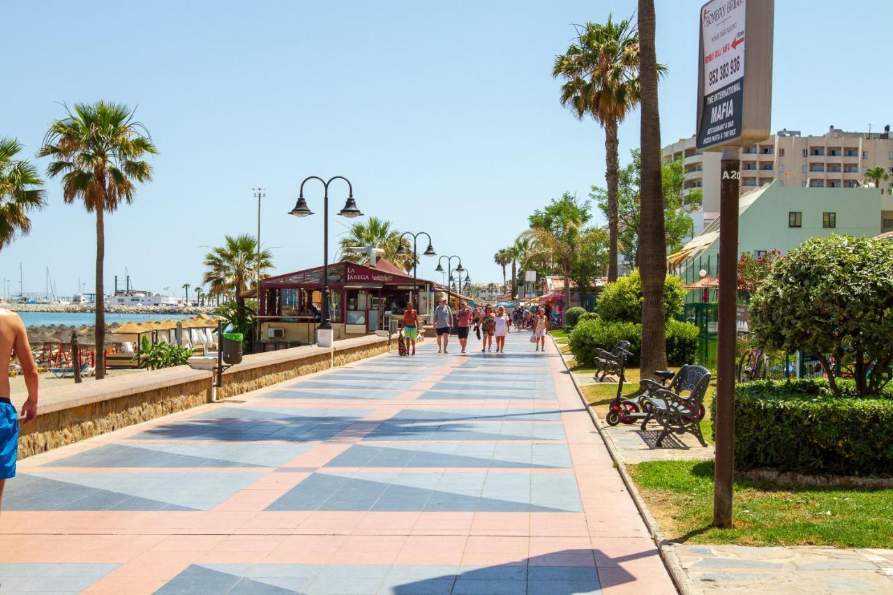 Lydia Uno Lägenhet Torremolinos Exteriör bild